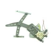 Lève vitre électrique avant gauche pour OPEL MERIVA A phase 1 2003-2006, avec moteur, confort, Mod. 5 portes, Neuf