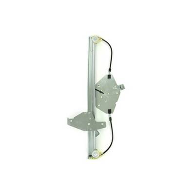 Lève vitre électrique avant gauche pour PEUGEOT 308 I phase 1 2007-2011, sans moteur, confort, Mod. 5 portes, Neuf