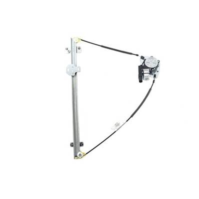 Lève-vitre avant gauche électrique pour RENAULT CLIO III phase 1, 2005 à 2009, 5 portes, sans moteur, Neuf