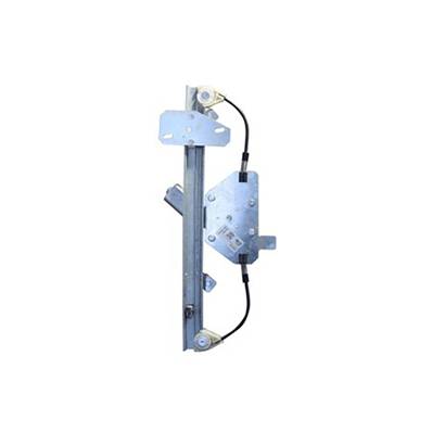 Lève vitre électrique arrière droit pour DACIA LOGAN I phase 1 2005-2008, avec moteur, Neuf
