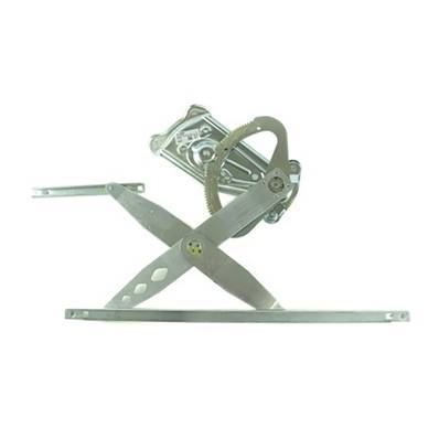 Lève vitre électrique avant gauche pour RENAULT MÉGANE III phase 2 2012-2014, sans moteur, confort, Mod. 5 portes, Neuf