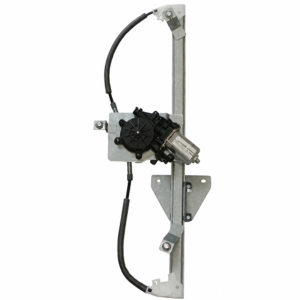Lève-vitre avant gauche pour RENAULT CLIO IV phase 1, 2012-2016, avec moteur, 2 pin, 5 portes, Neuf
