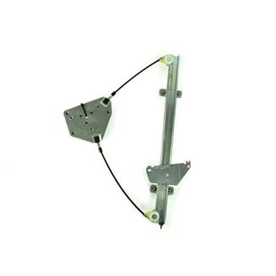 Lève vitre électrique avant gauche pour NISSAN MICRA III (K12) phase 3 2007-2011, sans moteur, Mod. 3/5 portes, Neuf