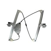 Lève vitre électrique avant droit pour MERCEDES CLASSE E 2002-2006 (W211), sans moteur, confort, Mod. 5 portes, Neuf