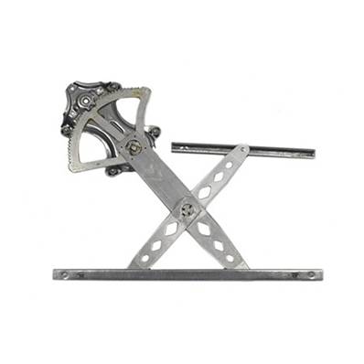 Lève vitre électrique avant droit pour MITSUBISHI L200 IV phase 2 2010-2014, sans moteur, confort, Mod. 5 portes, Neuf