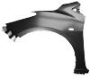 Aile avant gauche pour MAZDA 2 II 2007-2014, trou feu rptiteur, trou spoiler latral, Neuve  peindre