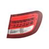 Feu arrière droit extérieur pour MERCEDES CLASSE GLC 2015-2020 (X253), avec porte-lampe, montage ODELO, mod. BUSINESS, Neuf