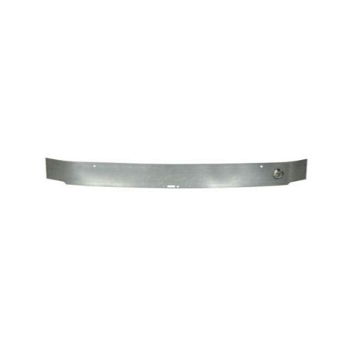 Support Pare-chocs Avant HOHOVYVY Pour Mercedes CLA W118 - Référence A1188809600 | Plaque D'immatriculation Noir ABS