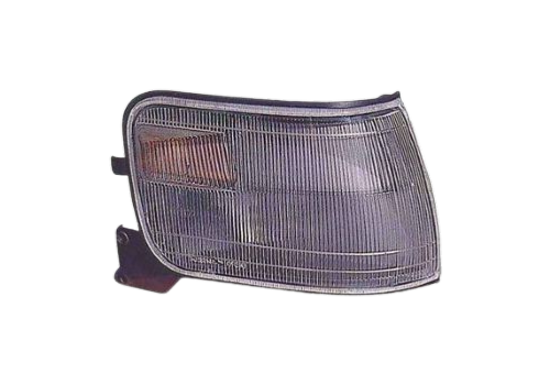 Feu avant droit pour MITSUBISHI L 300 1986-2006, P21W-W5W, avec porte-lampe, Neuf
