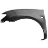Aile avant gauche pour MITSUBISHI L200 IV phase 1, 2006-2010, avec trou, MOD. 2WD/4WD, Nueve  peindre