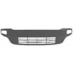 Bandeau Moulure inférieure pour FIAT PUNTO EVO, 2009-2011, gris clair, pare chocs avant, Neuf