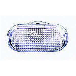 Feu clignotant aile avant pour NISSAN MICRA III (K12) 2003-2005, droit ou gauche, répétiteur blanc