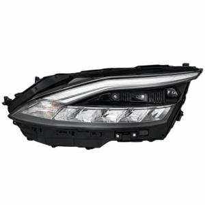 Phare gauche pour NISSAN QASHQAI III ph. 1 depuis 2021, WY21W/LED, avec moteur, Neuf