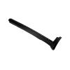 Moulure longeron de porte droite pour OPEL MOKKA I 2013-2016, partie avant, noire gaufrée, Neuve