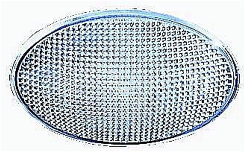 N ue. 442-1402n-UE. Фонарь указателя поворота. Астера brft206-1404l. Указатель поворота Опель Вектра б.