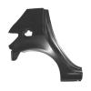 Aile arrière droite pour PEUGEOT 307 phase 1, 2001-2005, (5 portes), Neuve à peindre