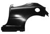 Aile arrière gauche pour PEUGEOT 207+, 2012-2014, (modèle 3 portes), Neuve à peindre