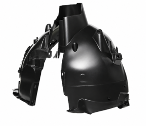 Pare-boue avant droit pour PEUGEOT 308 III phase 1 T9 depuis 2021, Neuf
