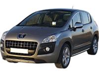 pièces de carrosserie PEUGEOT 3008 2009 2010 2011 2012 2013