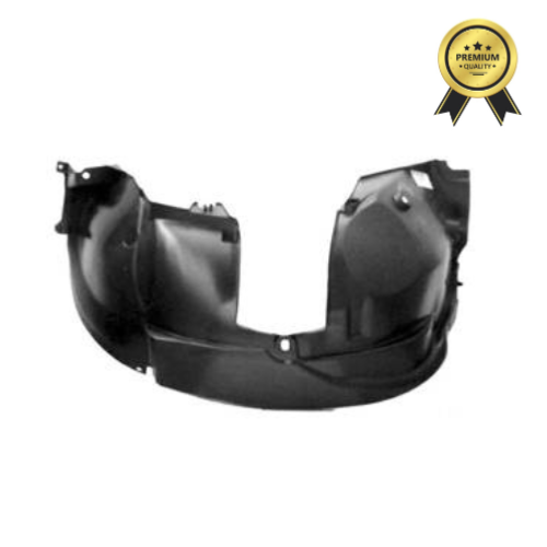 Pare boue aile avant gauche pour DACIA DUSTER I phase 1, 2010-2013, Qualité premium, Neuf