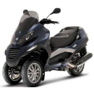 PIAGGIO MP3 400cc de 2007  2008