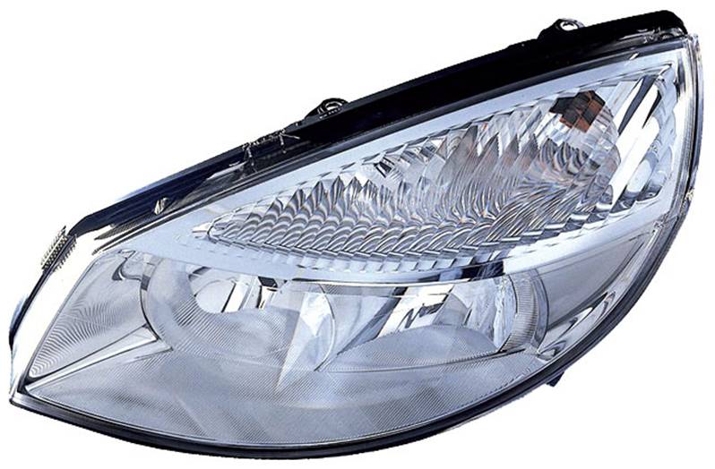 Phare Optique avant gauche RENAULT SCENIC II phase 1 2003