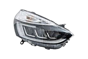 Phare gauche pour RENAULT CLIO IV phase 2 du 07/2017 au 03/2019, LED, avec moteur, Mod. Magneti Marelli, Neuf