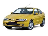 MEGANE I phase 1 du 01/1996 au 03/1999