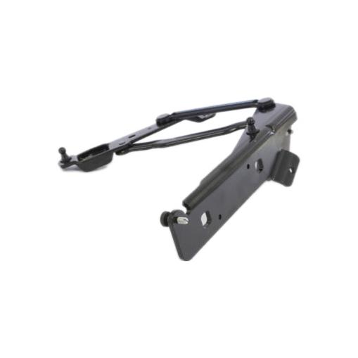 Supports Fixation étagère Arrière Pour Renault Clio 3 – Lot Gauche+droite, Référence OEM 7701479153, En ABS