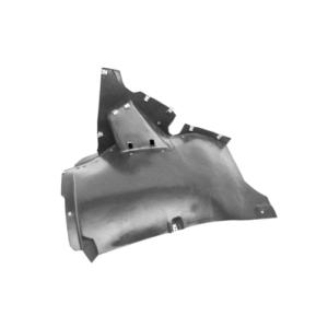 Pare boue d''aile avant gauche pour SEAT LEON III ph. 1 2013-2016, partie avant, Neuf