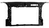 Masque Armature de face avant pour SKODA FABIA II ph. 2 2010-2014, avec air conditionn, Neuve