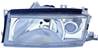 Phare Optique avant gauche pour SKODA OCTAVIA I ph. 1 1997-2000, H4+H3, lectrique, antibrouillards