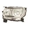 Phare optique avant gauche pour SUZUKI IGNIS II phase 1, 2016-2020, H4, lectrique, Neuf