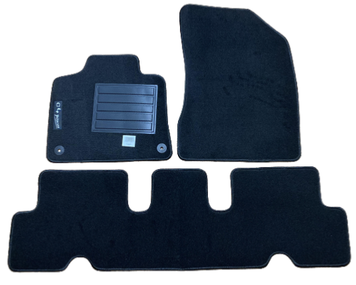 Tapis de sol arrière gauche CITROEN C4 PICASSO PHASE 1 référence