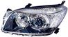 Phare Optique avant gauche pour TOYOTA RAV4, 2006-2009, HB3+H11, Corps Chrom, Neuf