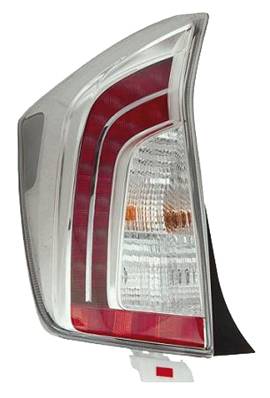 Feu arrière gauche pour TOYOTA PRIUS 2011-2015, Led, Neuf