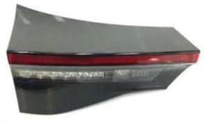 Feu arrière gauche intérieur pour TOYOTA YARIS CROSS depuis 2020, LED, VALEO, Neuf