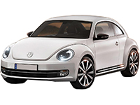 pièces de carrosserie VOLKSWAGEN NEW BEETLE 2012 2013 2014 2015 2016