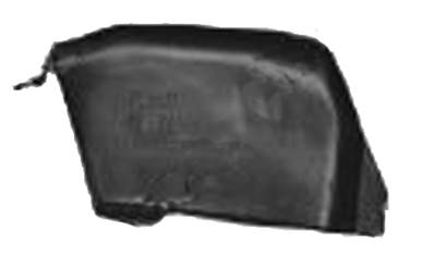 Cache de protection moteur inférieure droite pour VOLKSWAGEN GOLF III 1991-1997, Mod. Essence, Neuf