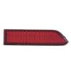 Catadioptre arrière gauche rouge pour VOLKSWAGEN TIGUAN II phase 1, 2016-2020, extérieur, pare chocs arrière, neuf