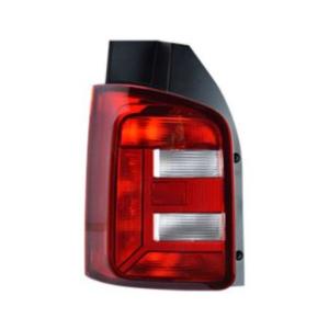 Feu arrière gauche extérieur pour VOLKSWAGEN TRANSPORTER T6 phase 1 2015-2019, sans porte-lampe, mod. 2 portes battantes, Neuf