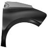 Aile avant droite pour PEUGEOT 208 phase 1, 2012-2015, Neuve  peindre