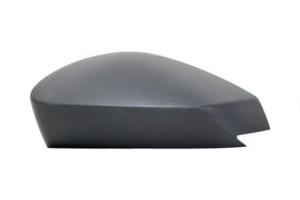 Coque rétroviseur gauche pour SKODA FABIA IV phase 1 depuis 2021, Mod. Lane assist, Neuve à peindre