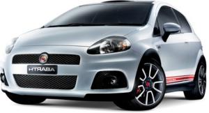 ABARTH GRANDE PUNTO du 12/2005 au 12/2012