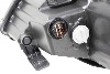 Phare optique avant gauche pour HYUNDAI IX35 phase 2, 2013-2015, HIR2-PY21W, LED, noir, Neuf