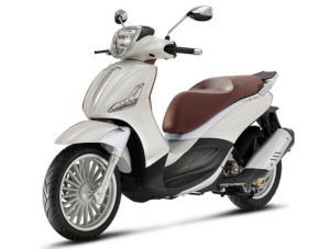 Piaggio Beverly RST 4T 4V IE EURO3 125cc de 2010  2015