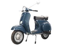 VESPA 125 de 1967  1982