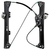 Lève vitre électrique avant droit pour BMW Série 5 E60-E61 RY 2007-2010, sans moteur, confort, Mod. 5 portes, Neuf