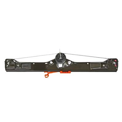 Lève vitre électrique avant droit pour FIAT PUNTO III depuis 2012, sans moteur, Mod. 3/5 portes, Neuf