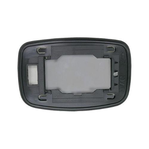 Verre de rétroviseur droit pour FORD FIESTA Mk4 phase 1 1996-1999, convexe, chromé, Neuf